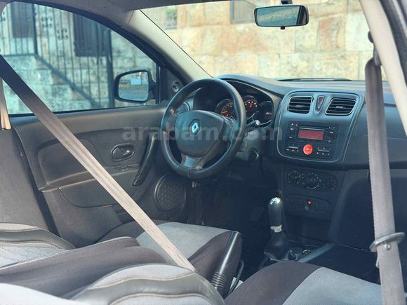 Galeriden Renault Symbol 1.2 Joy 2013 Model Hatay