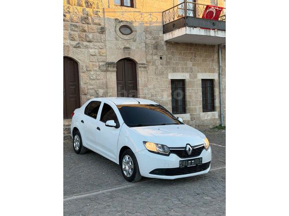 Galeriden Renault Symbol 1.2 Joy 2013 Model Hatay