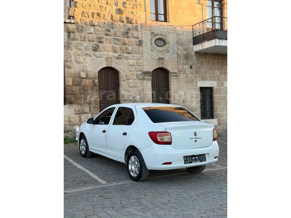 Galeriden Renault Symbol 1.2 Joy 2013 Model Hatay