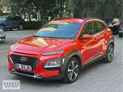 GENEVA MOTORS BOYASIZ 4X4 ELİTE SMART LPG KIRMIZI FULL