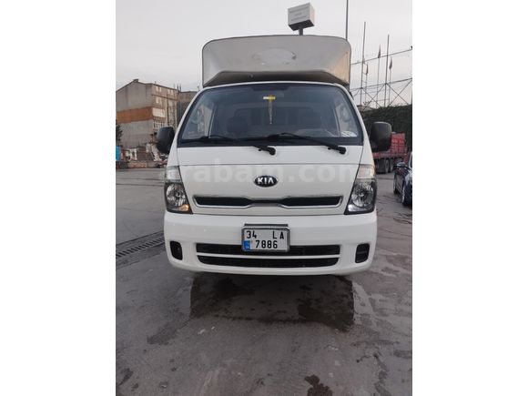 Sahibinden Kia Bongo K2500 DLX