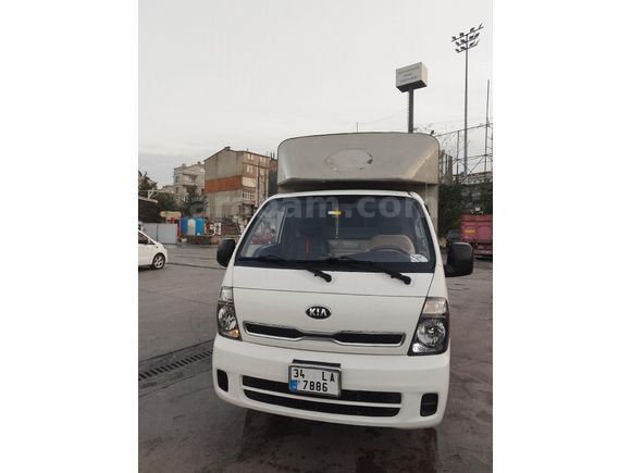 Sahibinden Kia Bongo K2500 DLX