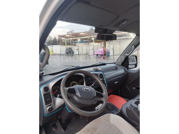 Sahibinden Kia Bongo K2500 DLX