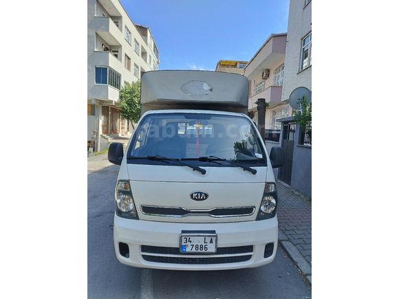 Sahibinden Kia Bongo K2500 DLX