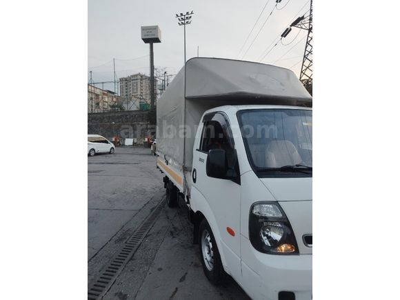 Sahibinden Kia Bongo K2500 DLX