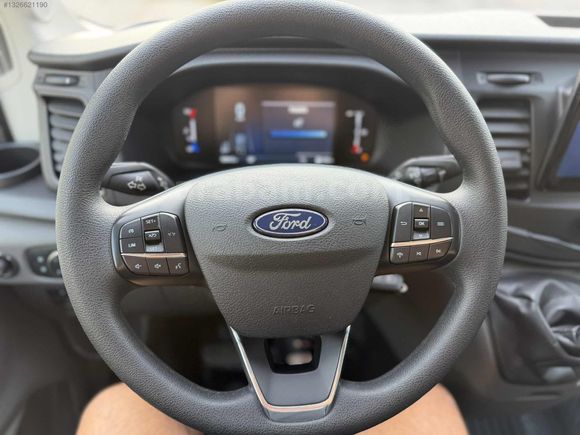 OCEAN AUTO'DAN TRANSİT 350LF