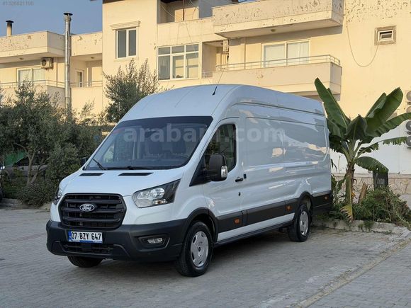 OCEAN AUTO'DAN TRANSİT 350LF
