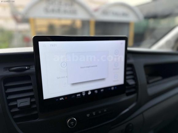 OCEAN AUTO'DAN TRANSİT 350LF
