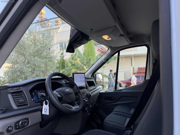OCEAN AUTO'DAN TRANSİT 350LF
