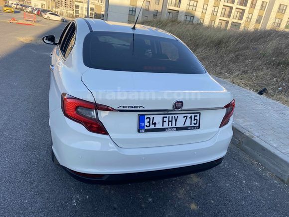 Sahibinden Fiat Egea 1.6 Multijet Easy 2022 Model 