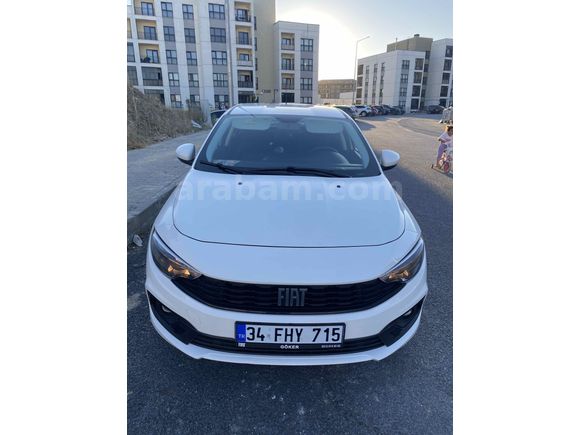 Sahibinden Fiat Egea 1.6 Multijet Easy 2022 Model 