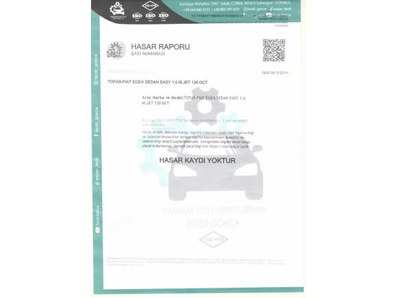 Sahibinden Fiat Egea 1.6 Multijet Easy 2022 Model 