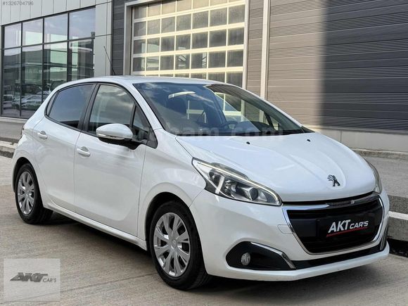 2016 MODEL 1.6HDİ ACTİVE HATASIZ BOYASIZ TERTEMİZ 208