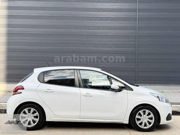 2016 MODEL 1.6HDİ ACTİVE HATASIZ BOYASIZ TERTEMİZ 208