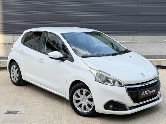 2016 MODEL 1.6HDİ ACTİVE HATASIZ BOYASIZ TERTEMİZ 208