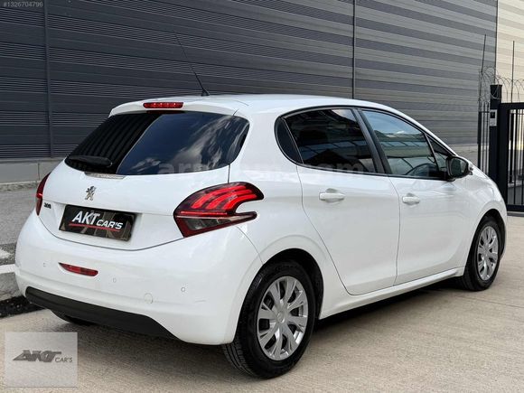2016 MODEL 1.6HDİ ACTİVE HATASIZ BOYASIZ TERTEMİZ 208