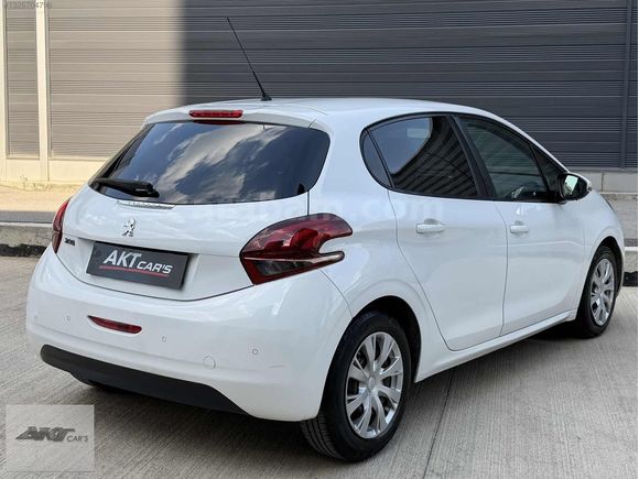 2016 MODEL 1.6HDİ ACTİVE HATASIZ BOYASIZ TERTEMİZ 208