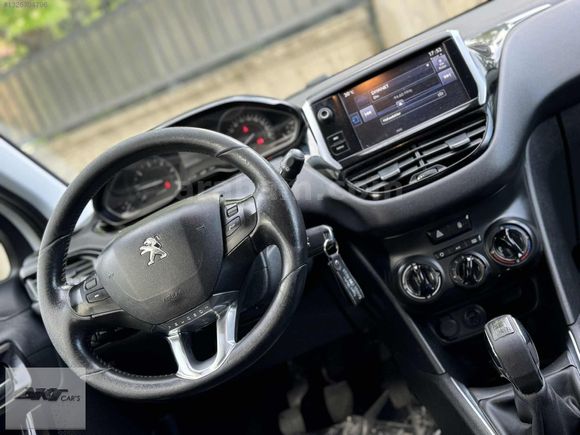 2016 MODEL 1.6HDİ ACTİVE HATASIZ BOYASIZ TERTEMİZ 208