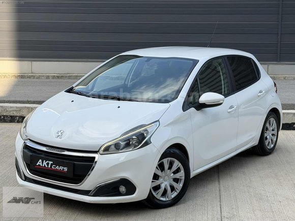 2016 MODEL 1.6HDİ ACTİVE HATASIZ BOYASIZ TERTEMİZ 208