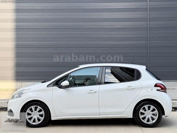 2016 MODEL 1.6HDİ ACTİVE HATASIZ BOYASIZ TERTEMİZ 208