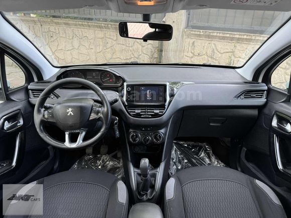 2016 MODEL 1.6HDİ ACTİVE HATASIZ BOYASIZ TERTEMİZ 208