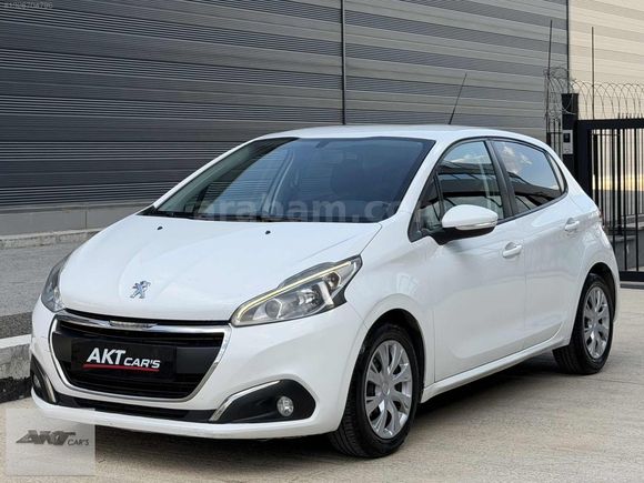 2016 MODEL 1.6HDİ ACTİVE HATASIZ BOYASIZ TERTEMİZ 208