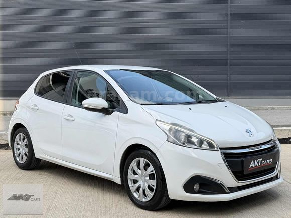 2016 MODEL 1.6HDİ ACTİVE HATASIZ BOYASIZ TERTEMİZ 208