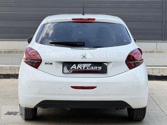 2016 MODEL 1.6HDİ ACTİVE HATASIZ BOYASIZ TERTEMİZ 208