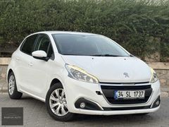 2016 DEĞİŞENSİZ 217.000KM'DE 1.6HDİ ACTİVE PEUGEOT 208