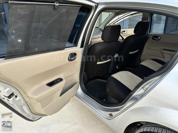 MEGANE 2 BENZİNLİ LPG GÖRMEMİŞ