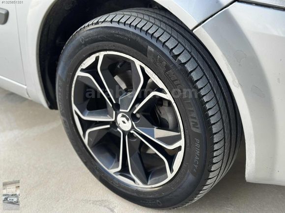 MEGANE 2 BENZİNLİ LPG GÖRMEMİŞ