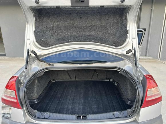 MEGANE 2 BENZİNLİ LPG GÖRMEMİŞ