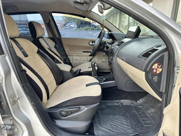 MEGANE 2 BENZİNLİ LPG GÖRMEMİŞ