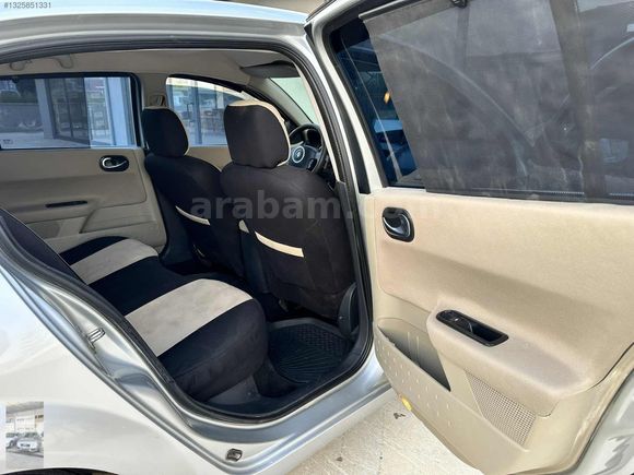 MEGANE 2 BENZİNLİ LPG GÖRMEMİŞ