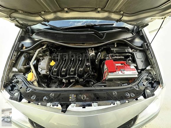 MEGANE 2 BENZİNLİ LPG GÖRMEMİŞ