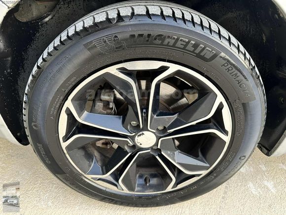 MEGANE 2 BENZİNLİ LPG GÖRMEMİŞ