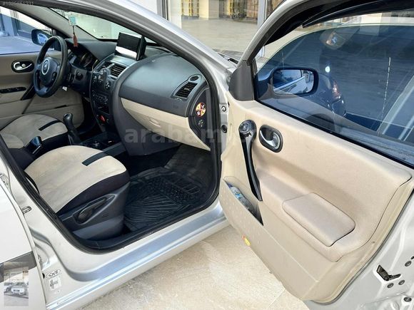 MEGANE 2 BENZİNLİ LPG GÖRMEMİŞ