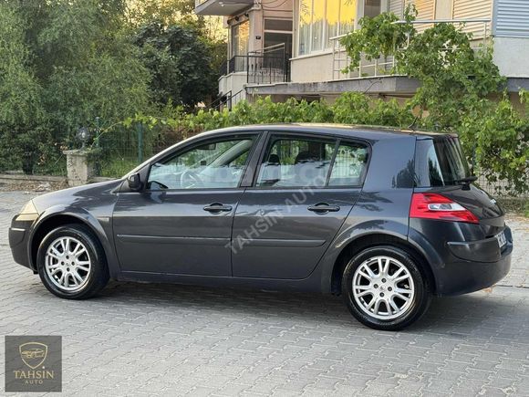 TAHSİN AUTODAN HATASIZ MEGAN 2