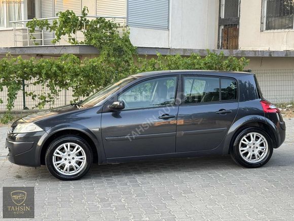 TAHSİN AUTODAN HATASIZ MEGAN 2