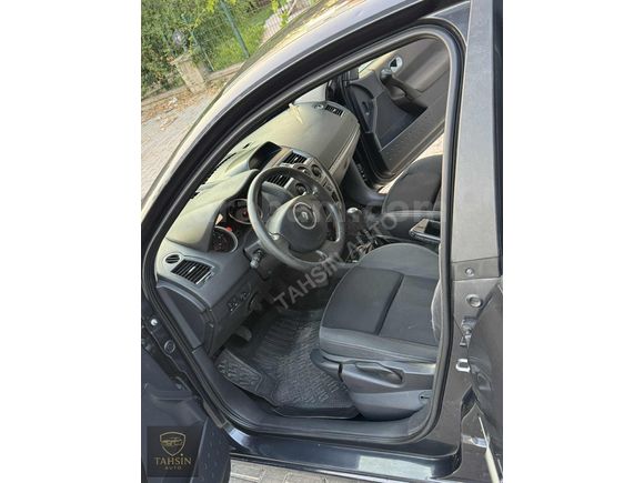 TAHSİN AUTODAN HATASIZ MEGAN 2