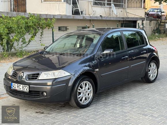 TAHSİN AUTODAN HATASIZ MEGAN 2