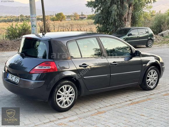 TAHSİN AUTODAN HATASIZ MEGAN 2