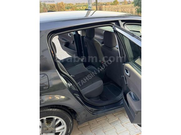 TAHSİN AUTODAN HATASIZ MEGAN 2