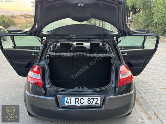 TAHSİN AUTODAN HATASIZ MEGAN 2