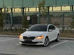 Sahibinden Skoda SuperB 1.6 TDI Prestige 2016 Model 