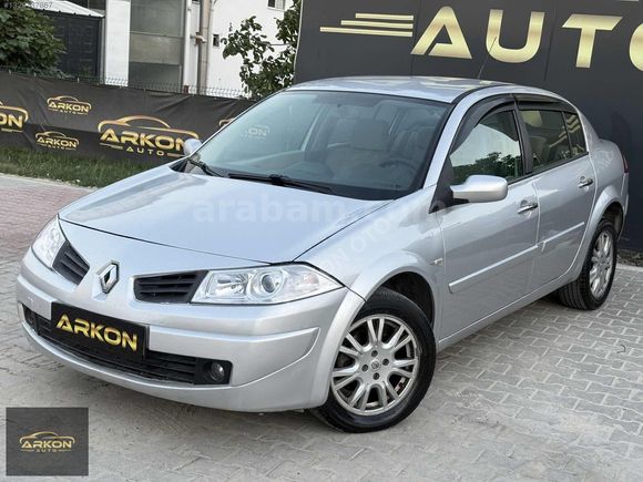 AR-KON DAN 2008 DEĞİŞENSİZ MEGANE 2 EXPRESSİON 1,6 BVA 227 BİNDE