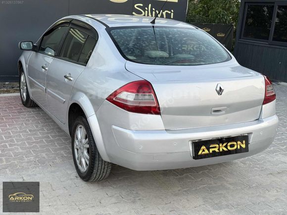 AR-KON DAN 2008 DEĞİŞENSİZ MEGANE 2 EXPRESSİON 1,6 BVA 227 BİNDE