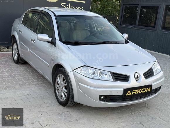 AR-KON DAN 2008 DEĞİŞENSİZ MEGANE 2 EXPRESSİON 1,6 BVA 227 BİNDE
