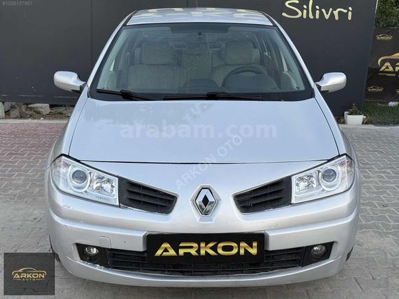 AR-KON DAN 2008 DEĞİŞENSİZ MEGANE 2 EXPRESSİON 1,6 BVA 227 BİNDE