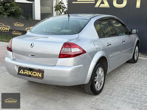 AR-KON DAN 2008 DEĞİŞENSİZ MEGANE 2 EXPRESSİON 1,6 BVA 227 BİNDE